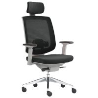 Silla directiva de oficina