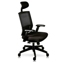 SILLA MODELO AUSTRIA COLOR NEGRO