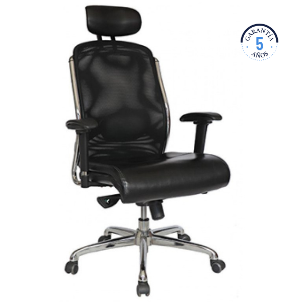 SILLA EJECUTIVA MODELO CROMA OHE-195