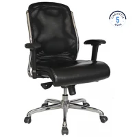 SILLA EJECUTIVA MODELO CROMA OHE-193