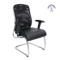 SILLA DE VISITA MODELO CROMA OHV-198