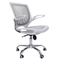 SILLA OPERATIVA MODELO YORK COLOR GRIS