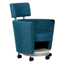 SILLÓN SMART SIN PALETA