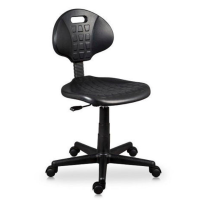 Silla Industrial Tulip Secretarial