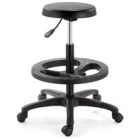 Banco Redondo Cajero 