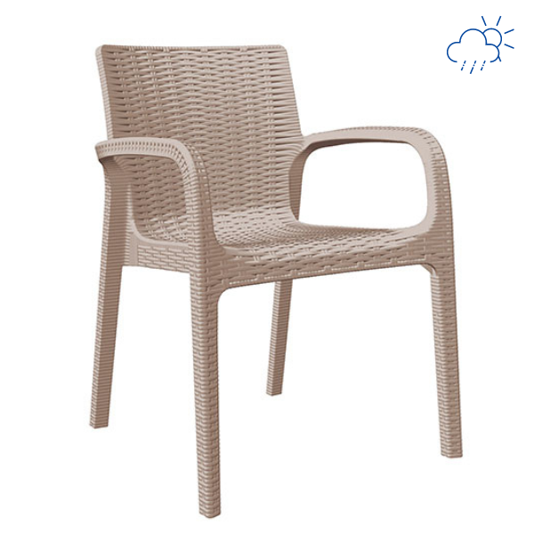 Silla para exterior - Ofitodo Comercializadora