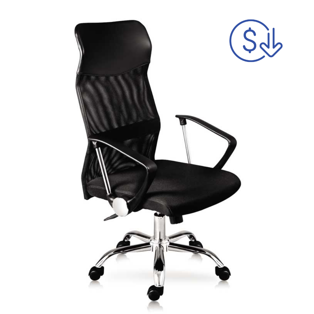 SILLA OPERATIVA MODELO W-1007