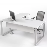 ESCRITORIO SECRETARIAL CUBIC MODELO OF-ECS1058