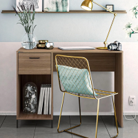 ESCRITORIO HOME OFFICE MODELO MOCANI