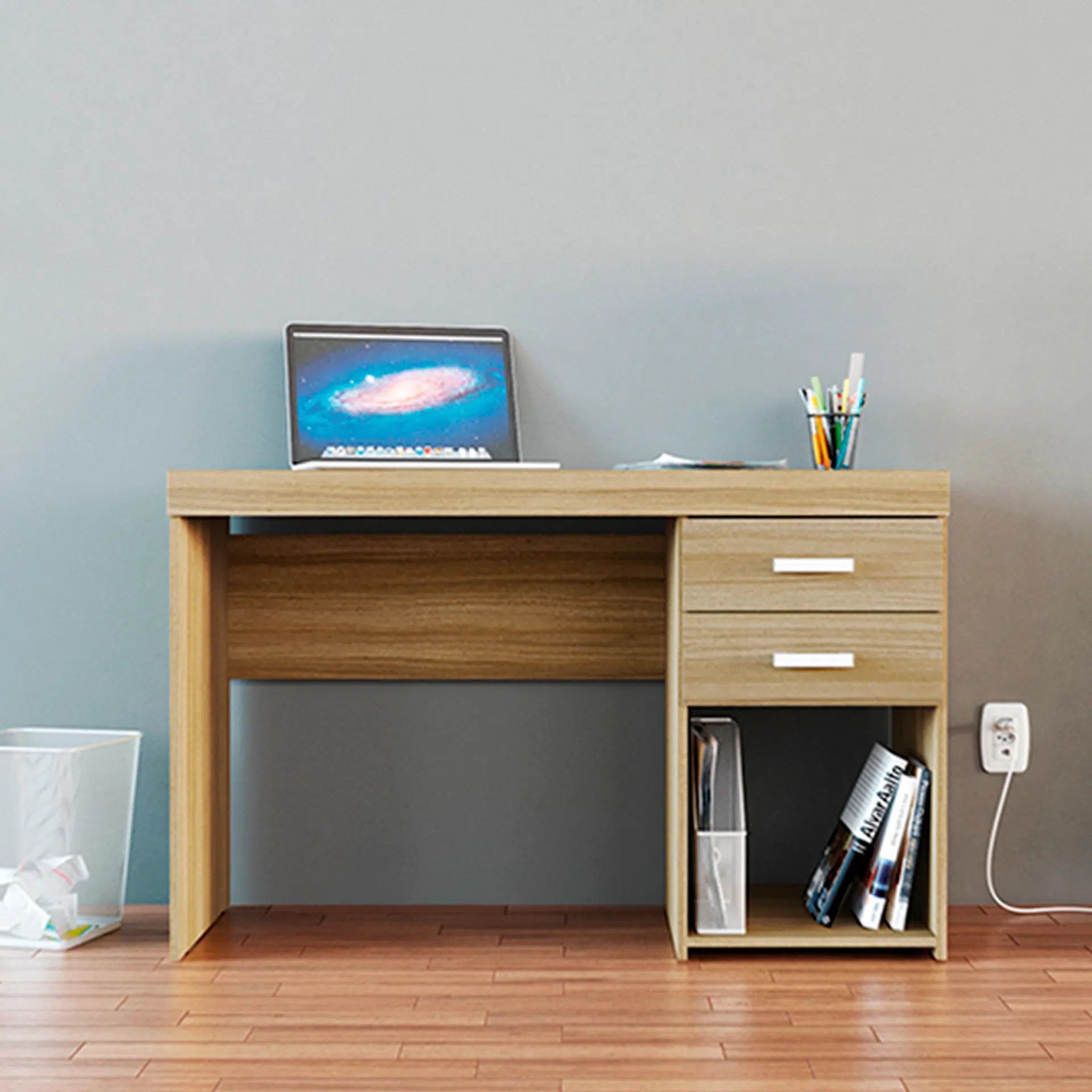 ESCRITORIO HOME OFFICE MODELO MALTA