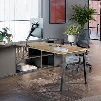 ESCRITORIO EJECUTIVO ALPHA MODELO OF-EALE1108