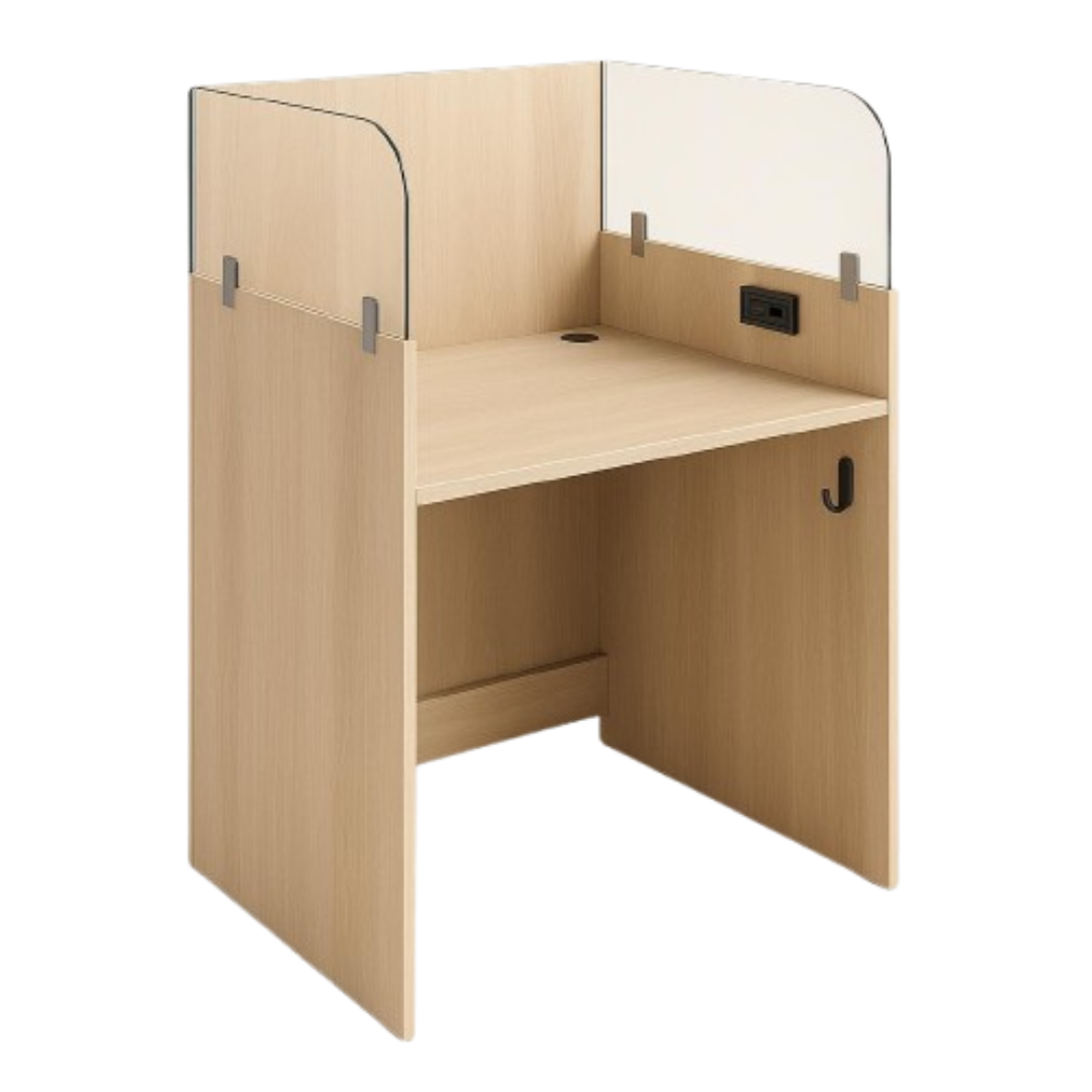 MODULAR DE TRABAJO PARA CALL CENTER