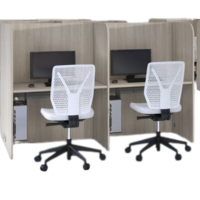 Cubículos para call center Ofitodo Comercializadora