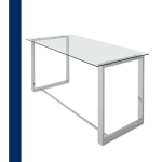 escritorios de cristal