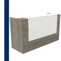 Recepción Elegante | Ofitodo Comercializadora | Mobiliario para Oficina