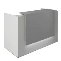 Recepción Elegante | Ofitodo Comercializadora | Mobiliario para Oficina