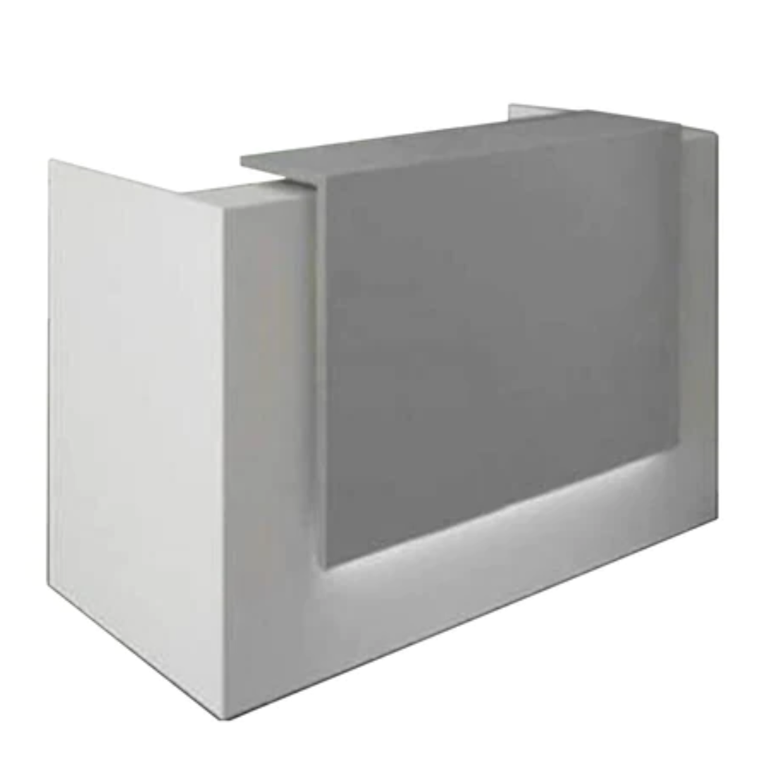 Recepción Elegante | Ofitodo Comercializadora | Mobiliario para Oficina