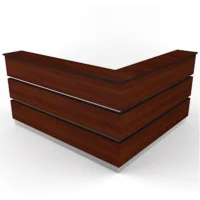 Recepción En L | Ofitodo Comercializadora | Mobiliario para Oficina