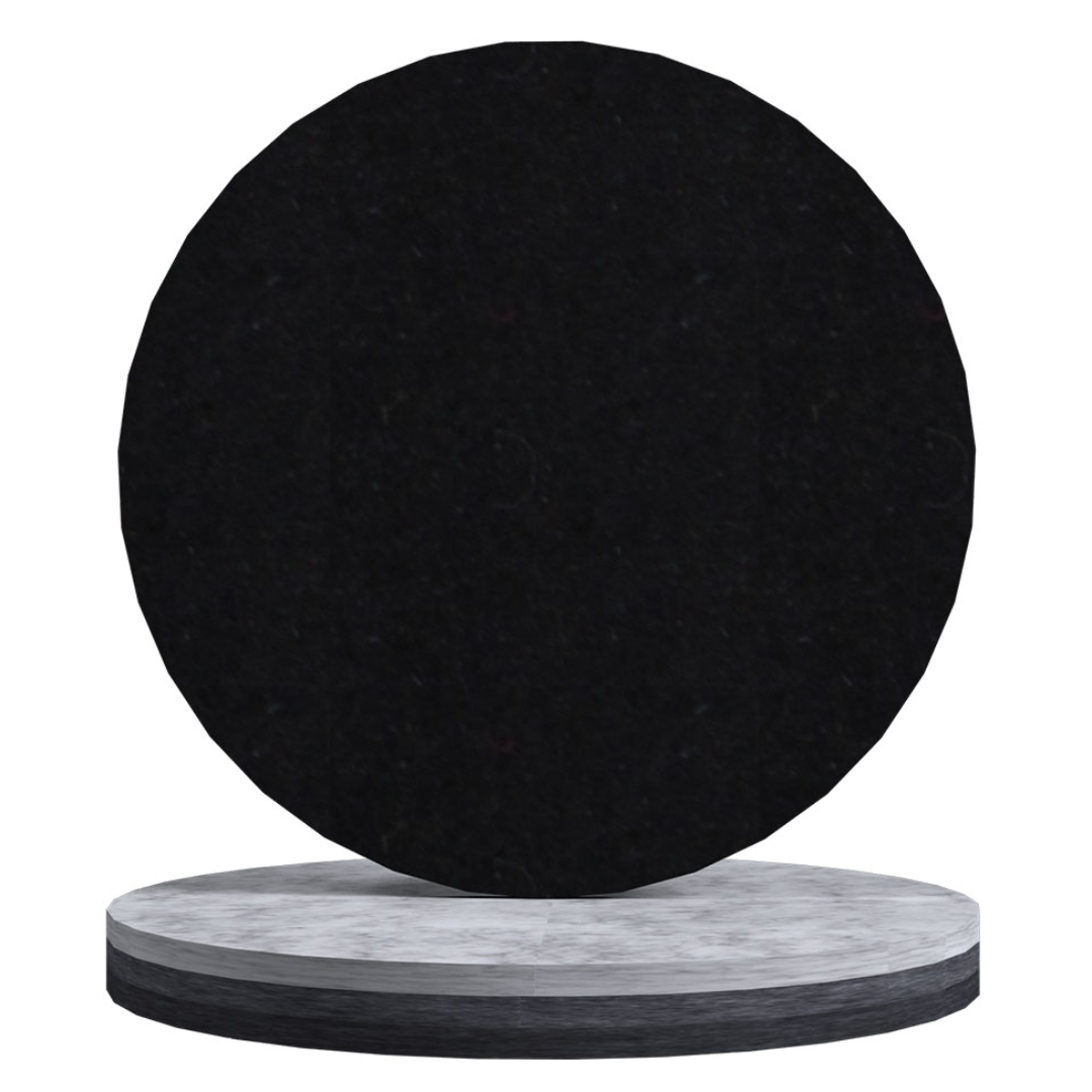 panes acústico circular Paneles Acústicos Shapes | Ofitodo Comercializadora | Mobiliario para Oficina