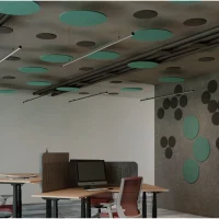 Paneles Acústicos Shapes | Ofitodo Comercializadora | Mobiliario para Oficina