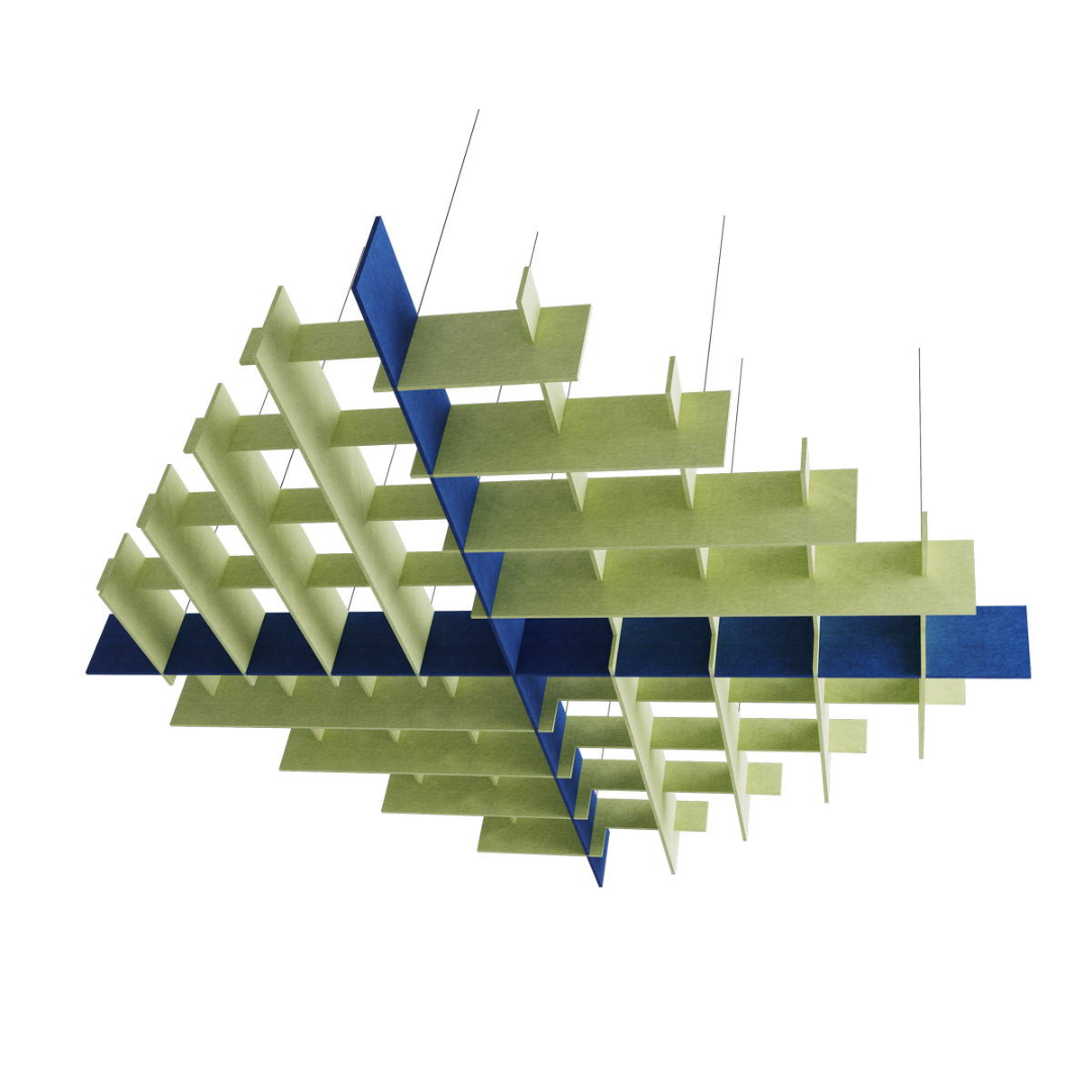 Paneles acústicos Paneles Acústicos Suspendidos | Ofitodo Comercializadora | Mobiliario para Oficina