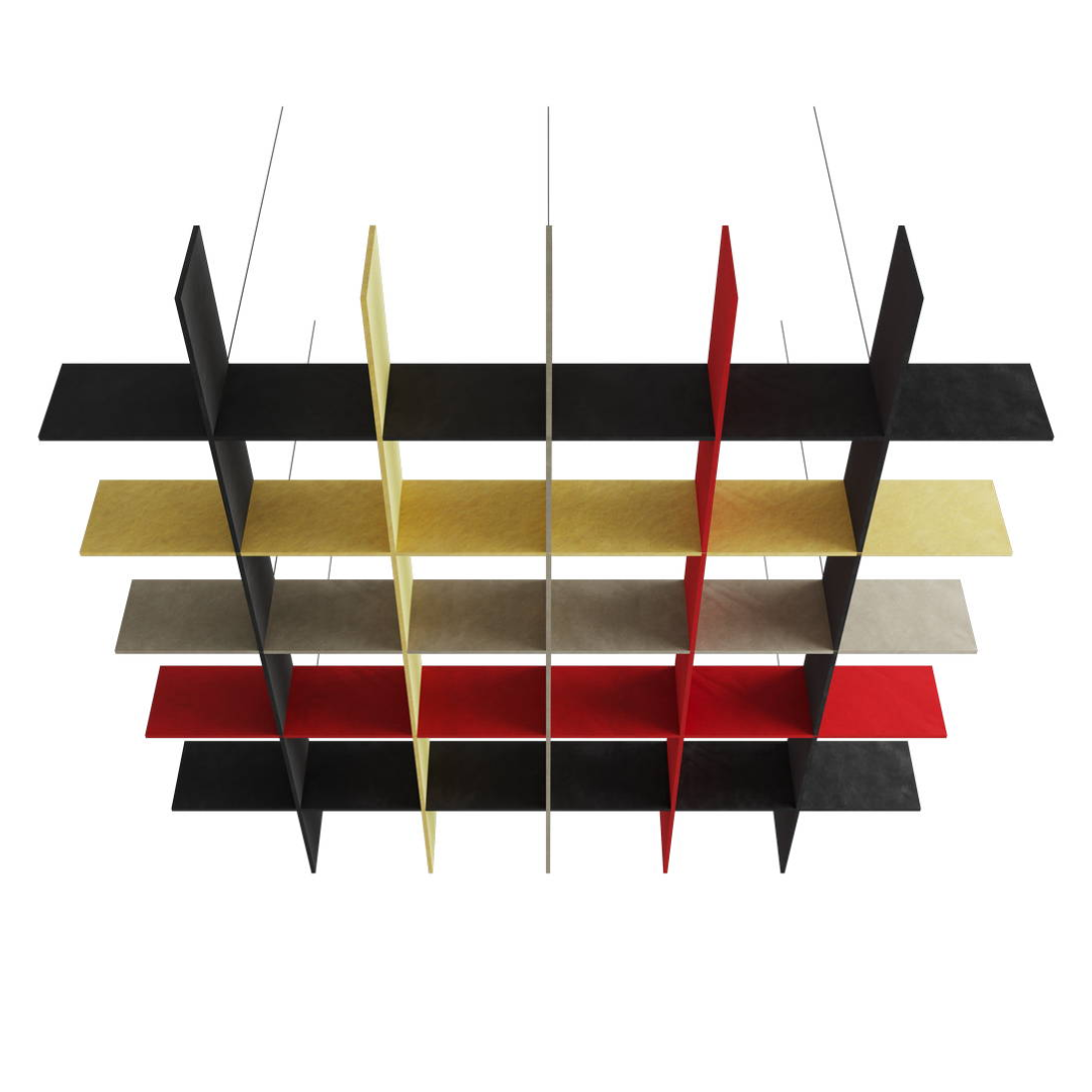 panel acústico Paneles Acústicos Suspendidos | Ofitodo Comercializadora | Mobiliario para Oficina