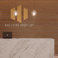 Panel tipo lambrín | Ofitodo Comercializadora | Mobiliario para Oficina