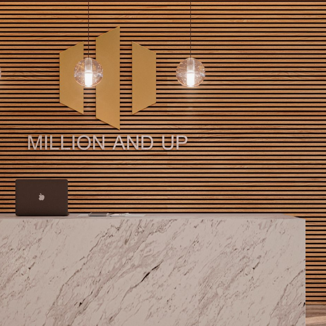 Panel tipo lambrín | Ofitodo Comercializadora | Mobiliario para Oficina