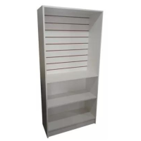 Exhibidor de melamina - Ofitodo Comercializadora