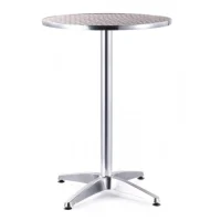 Mesa redonda alta - Ofitodo Comercializadora