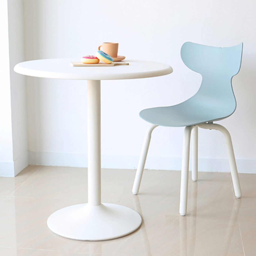 mesa redonda Silla y mesa redonda - Ofitodo Comercializadora