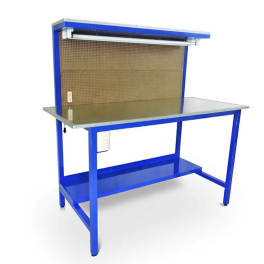 MESA DE TRABAJO INDUSTRIAL MODELO MTI1003