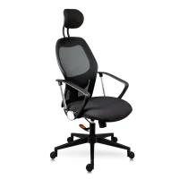 SILLA MODELO COMETA CON CABECERA