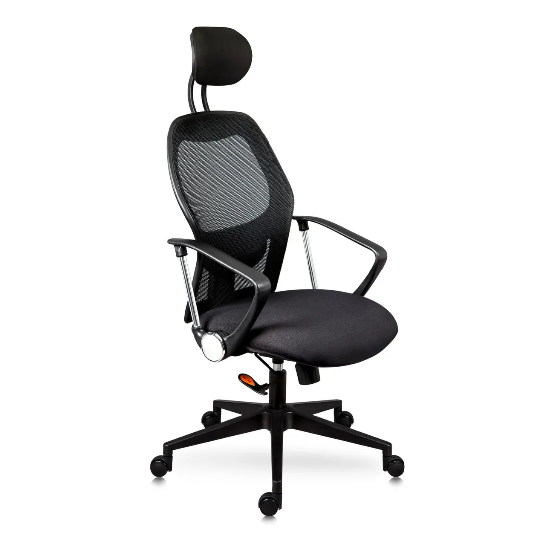 SILLA MODELO COMETA CON CABECERA