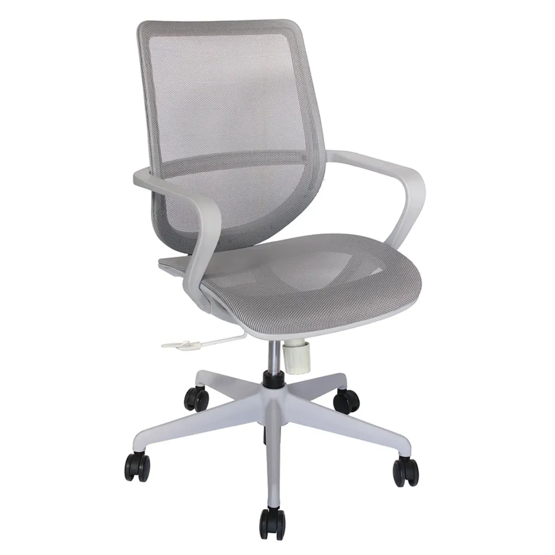 SILLA OPERATIVA MODELO EVOLUTION OHE 99 GRIS