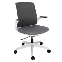 SILLA OPERATIVA MODELO WHALE OHE 100 BLANCO