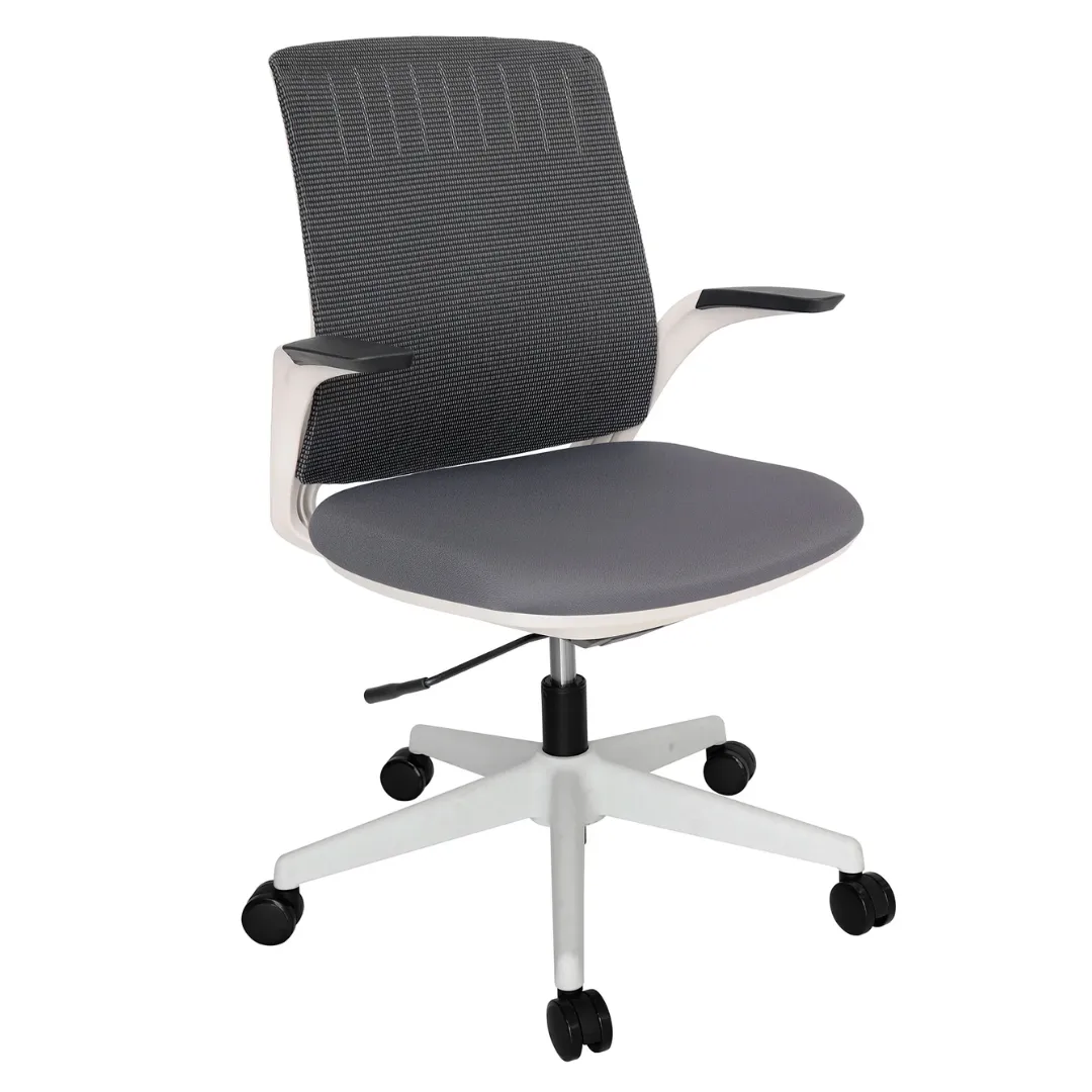 SILLA OPERATIVA MODELO WHALE OHE 100 BLANCO