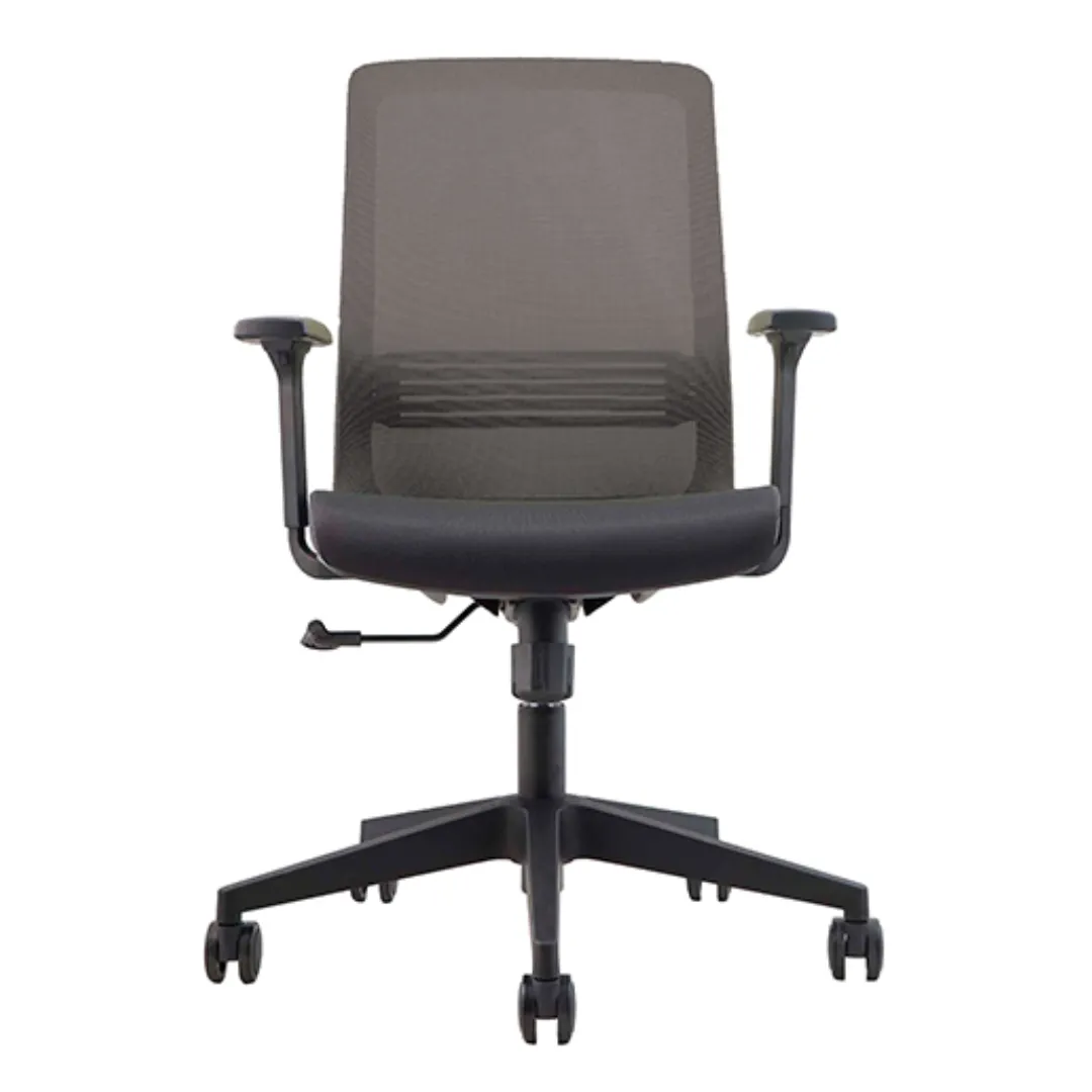 silla para oficina Aspen OHE-110negro