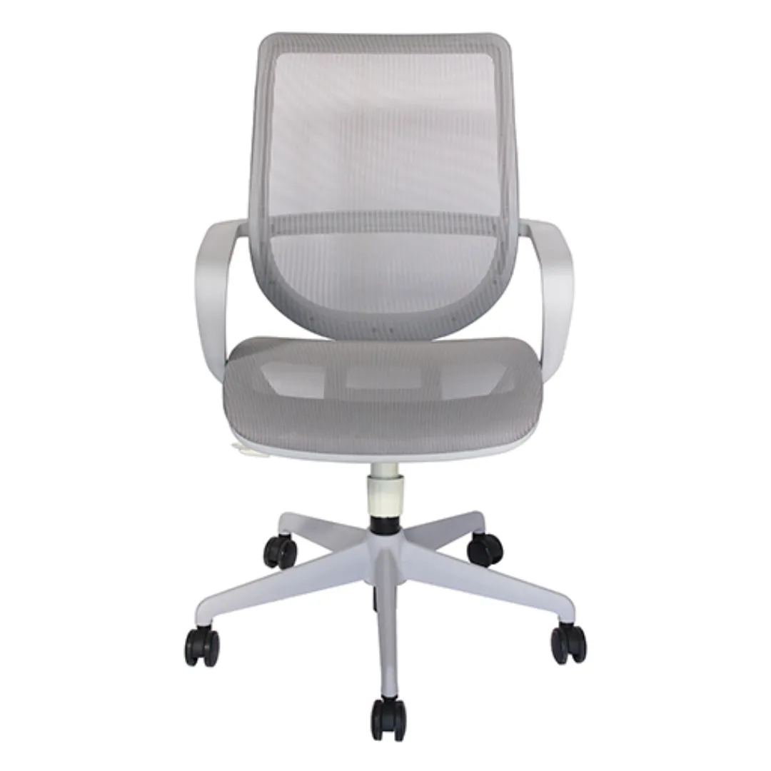 silla operativa modelo EVOLUTION OHE 99 GRIS