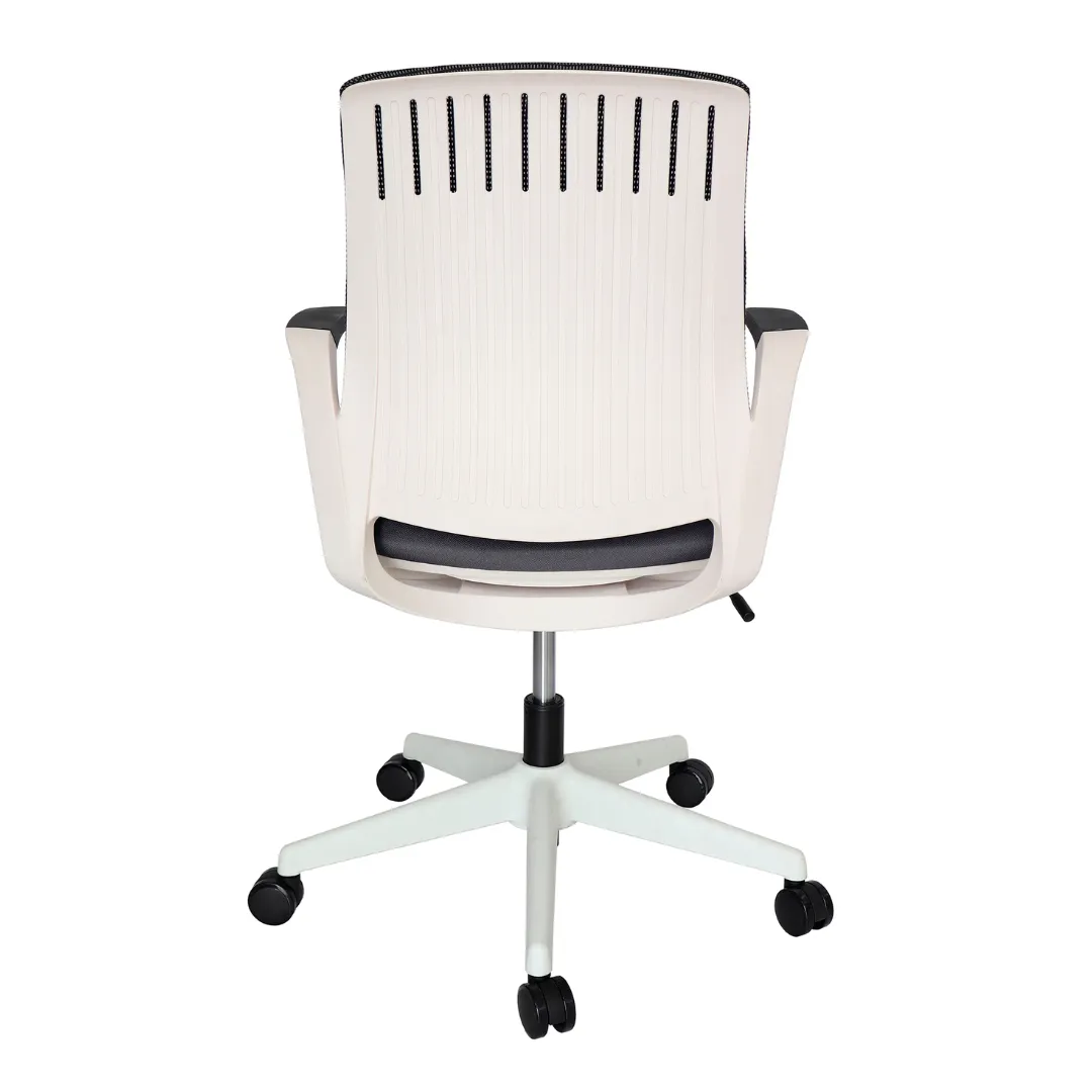 Silla operativa Whale OHE-100blanca