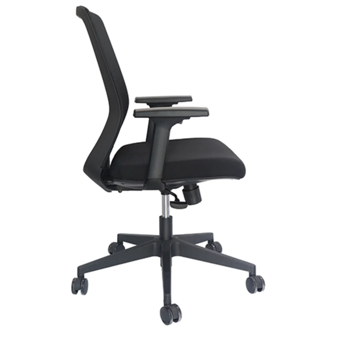 silla para oficina Aspen OHE-110negro