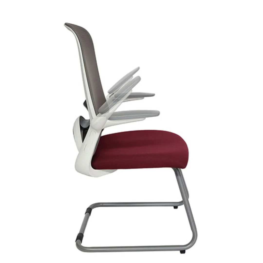 SILLA VISITA DOLPHIN OHV 111 GRIS