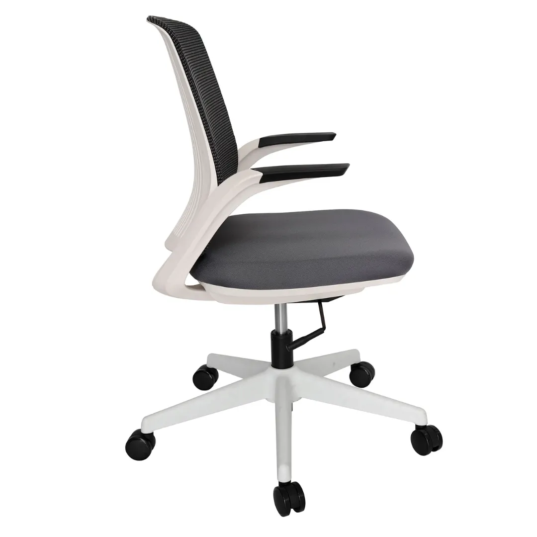 Silla operativa Whale OHE-100blanca