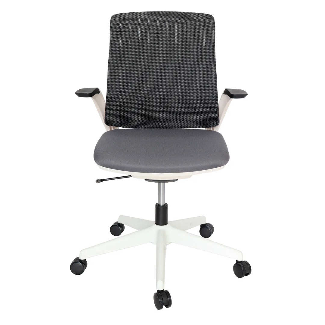 Silla operativa Whale OHE-100blanca