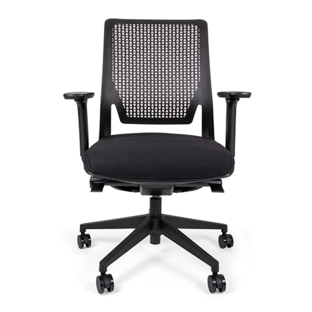 Silla operativa OHE-2003negro