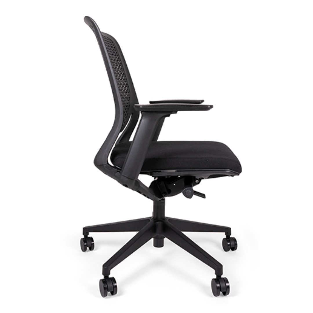 Silla operativa OHE-2003negro