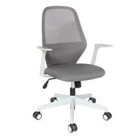 SILLA OPERATIVA MODELO FLASH OHE 98 GRIS