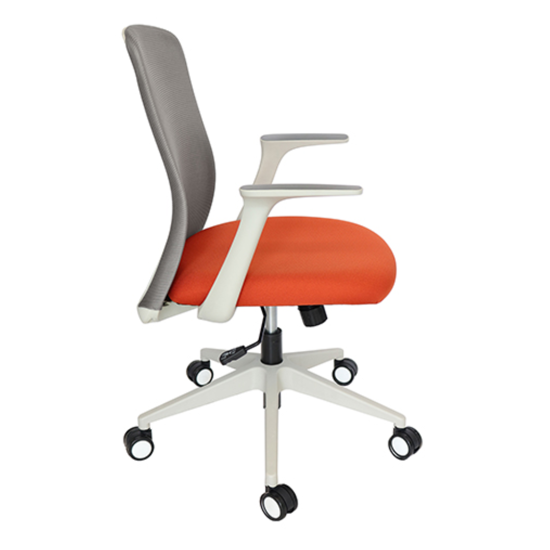 silla operativa Mause gris