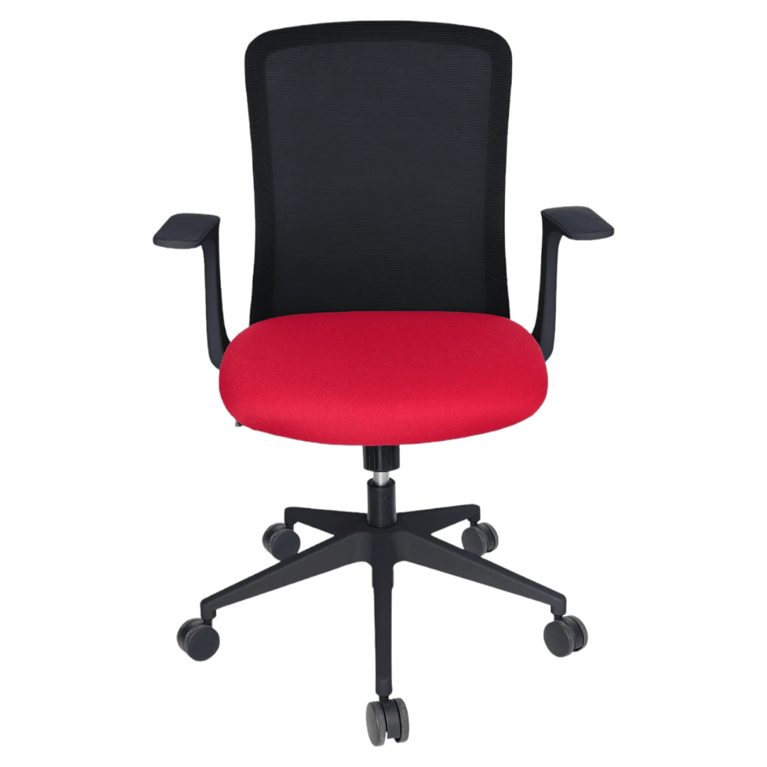 silla operativa mause negro