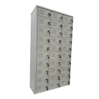 LOCKER METÁLICO PARA CELULARES